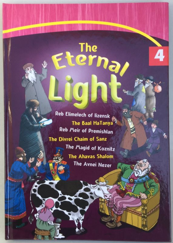 The Eternal Light: Stories From The Live