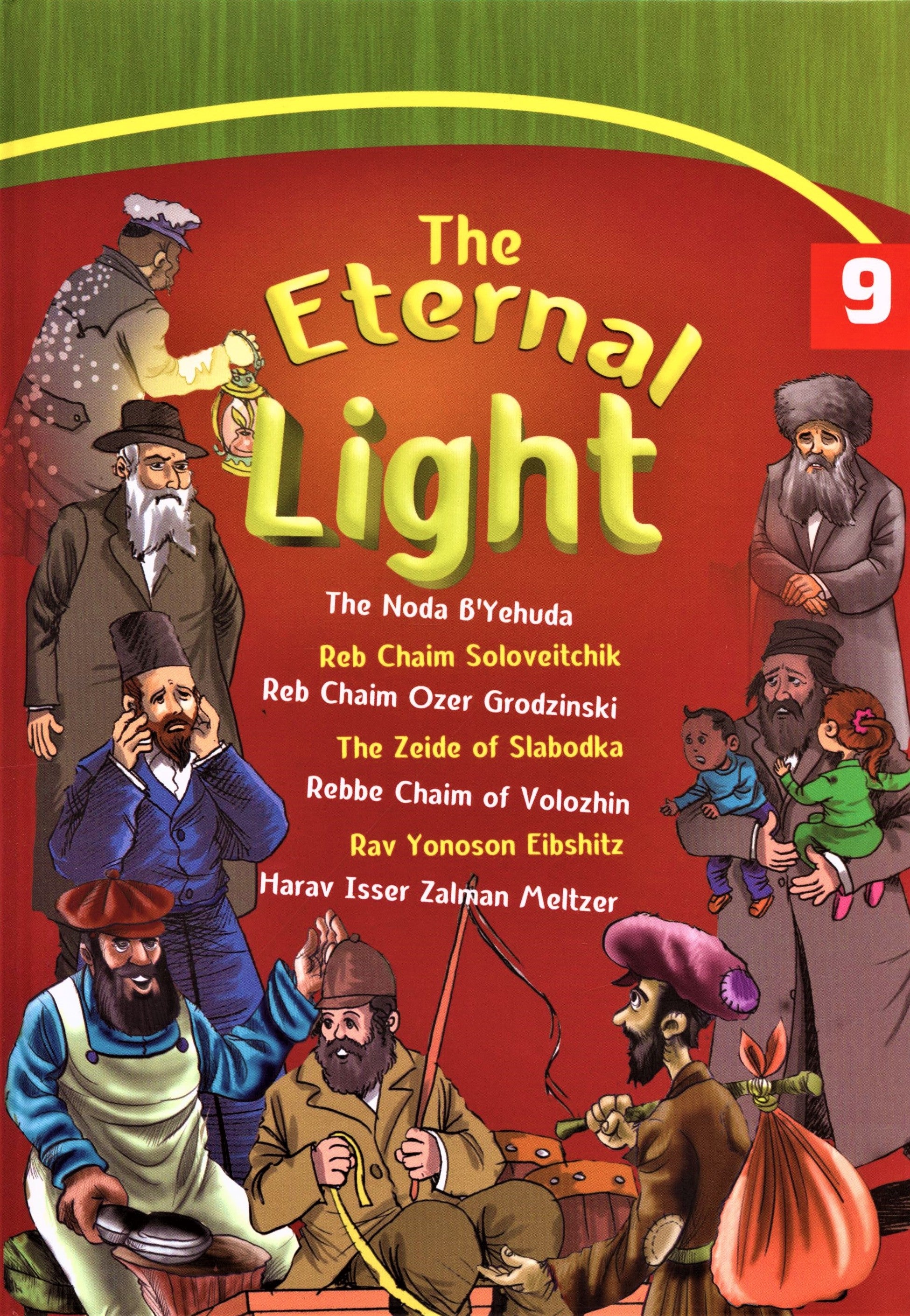 The Eternal Light: Stories From The Live