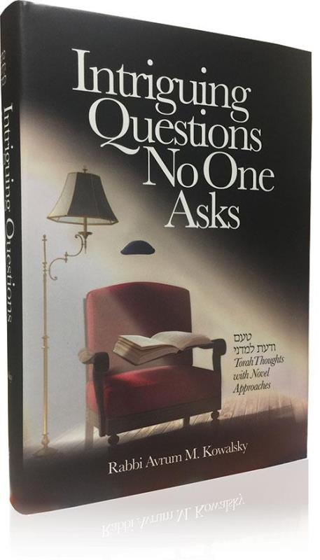 Intriguing Questions No One Asks