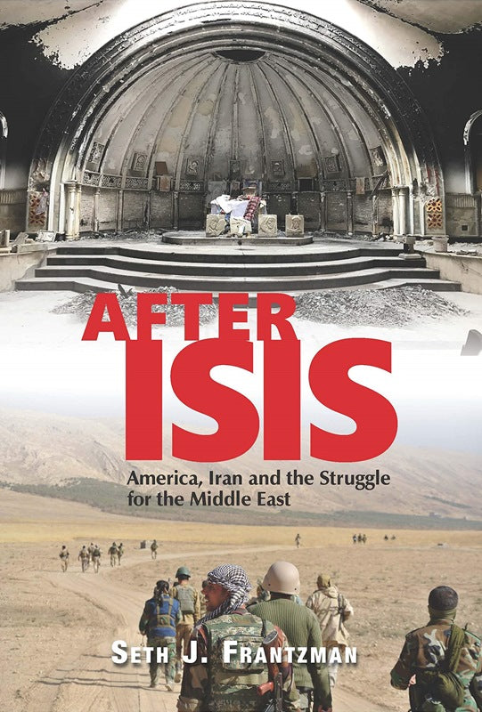 After Isis — English Seforim from Seth J. Frantzman