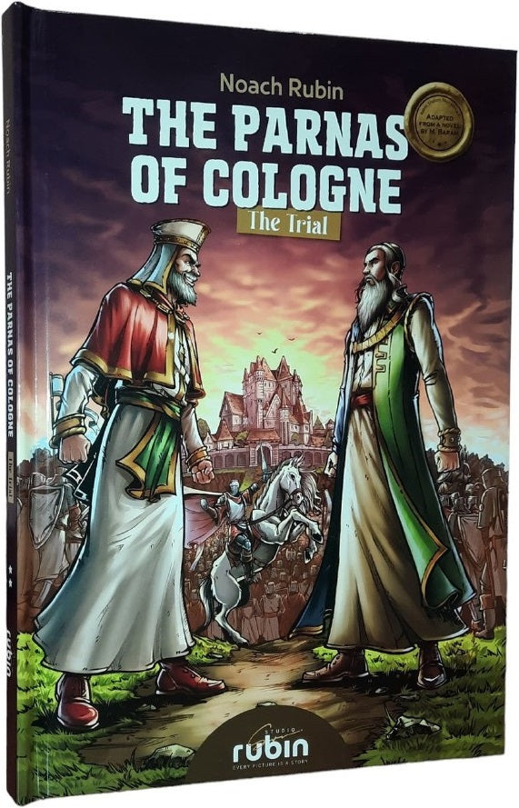 The Parnes of Cologne: The Trial #2 - Co