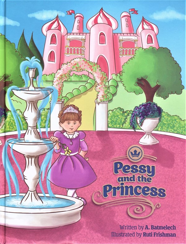 Pessy And The Princess