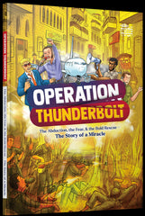 Operation Thunderbolt - Comics