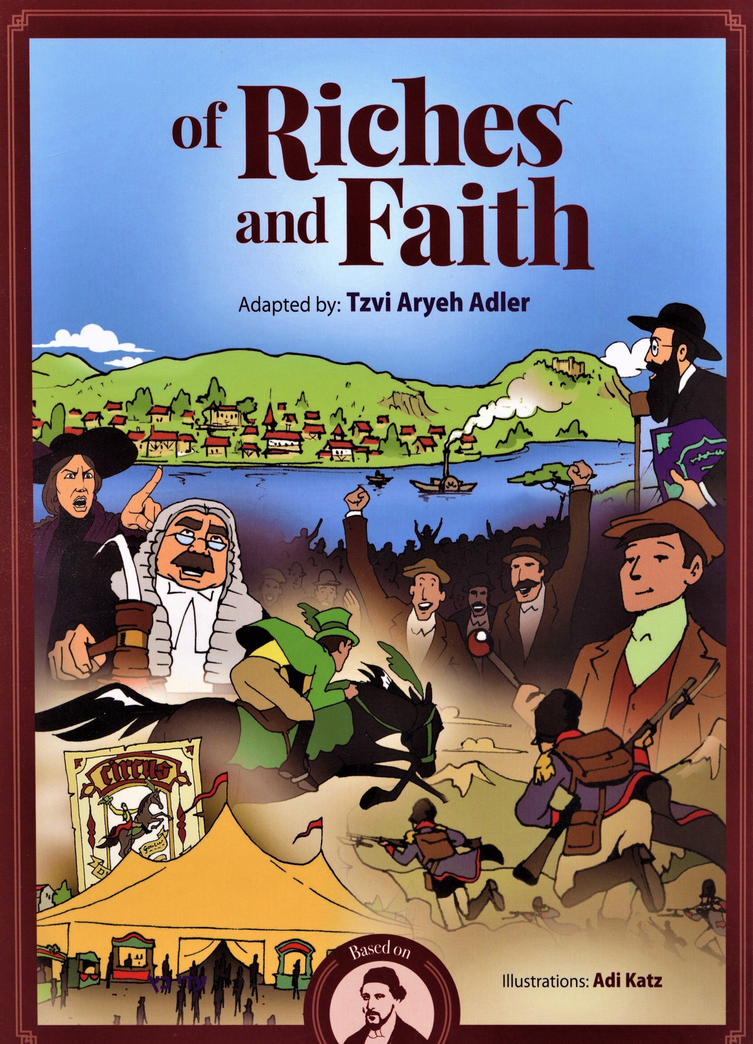 Of Riches and Faith