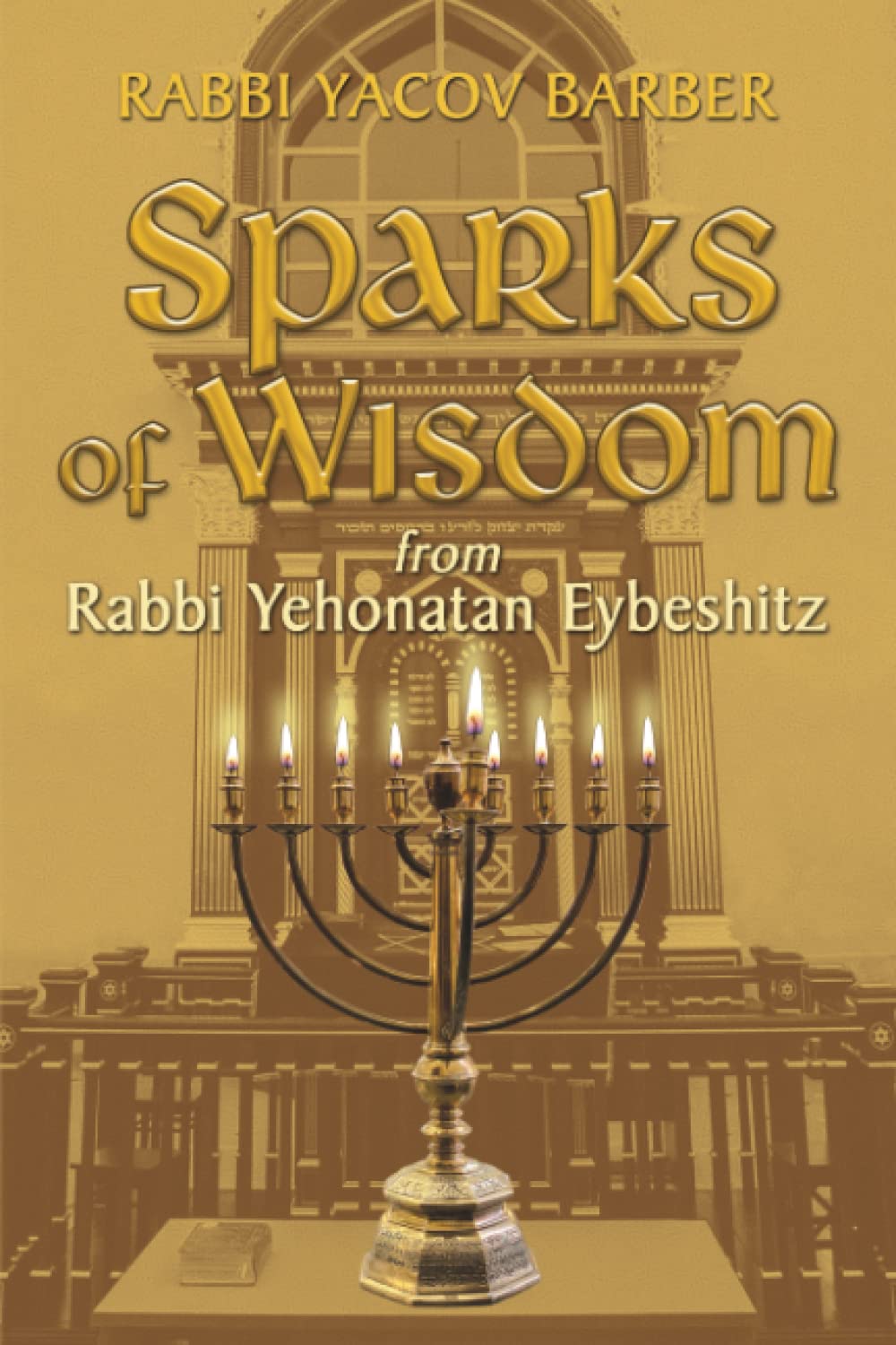 Sparks of Wisdom From Rabbi Yehonatan Ey