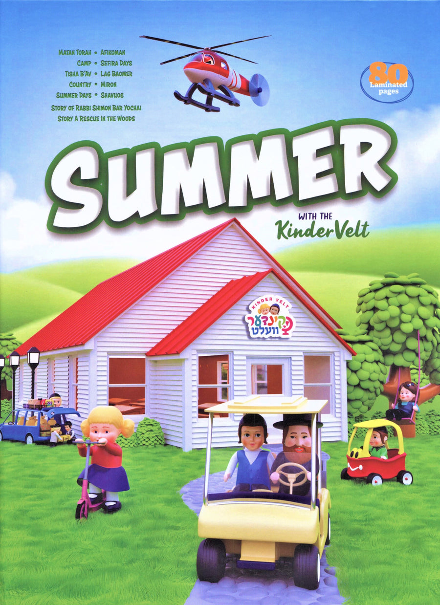 Summer with the Kinder Velt