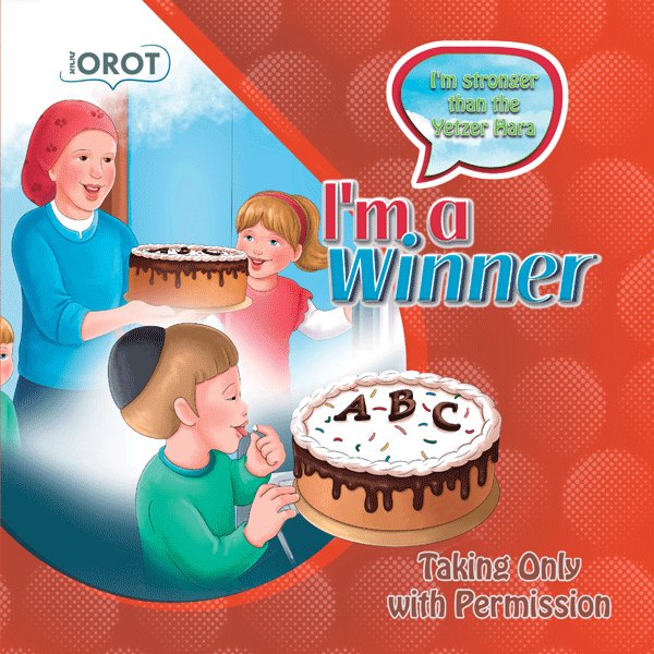 I'm a Winner: Taking Only with Permissio