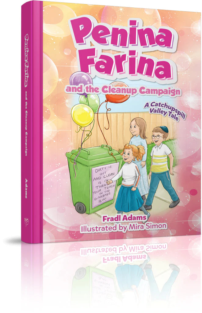Penina Farina and the Cleanup Campaign -