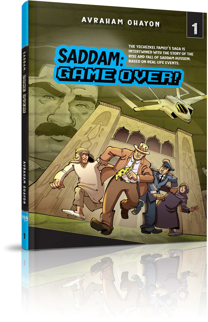 Sadam: Game Over! #1 - Comics