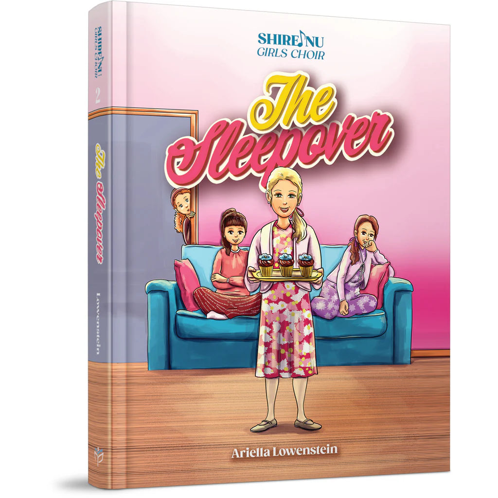 Shireinu Girls Choir: The Sleepover - Vo