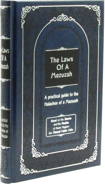 The Laws of a Mezuzah