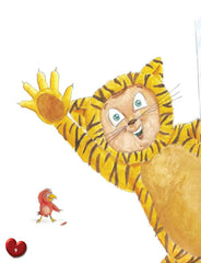 Torah Tigers