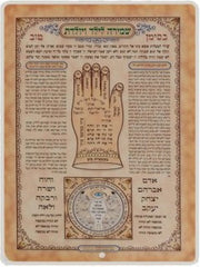 Shmirah L'Yoledes - Medium