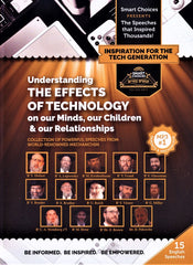 Understanding The Effects Of Technology On Our Minds, Our Children & Our Relationships