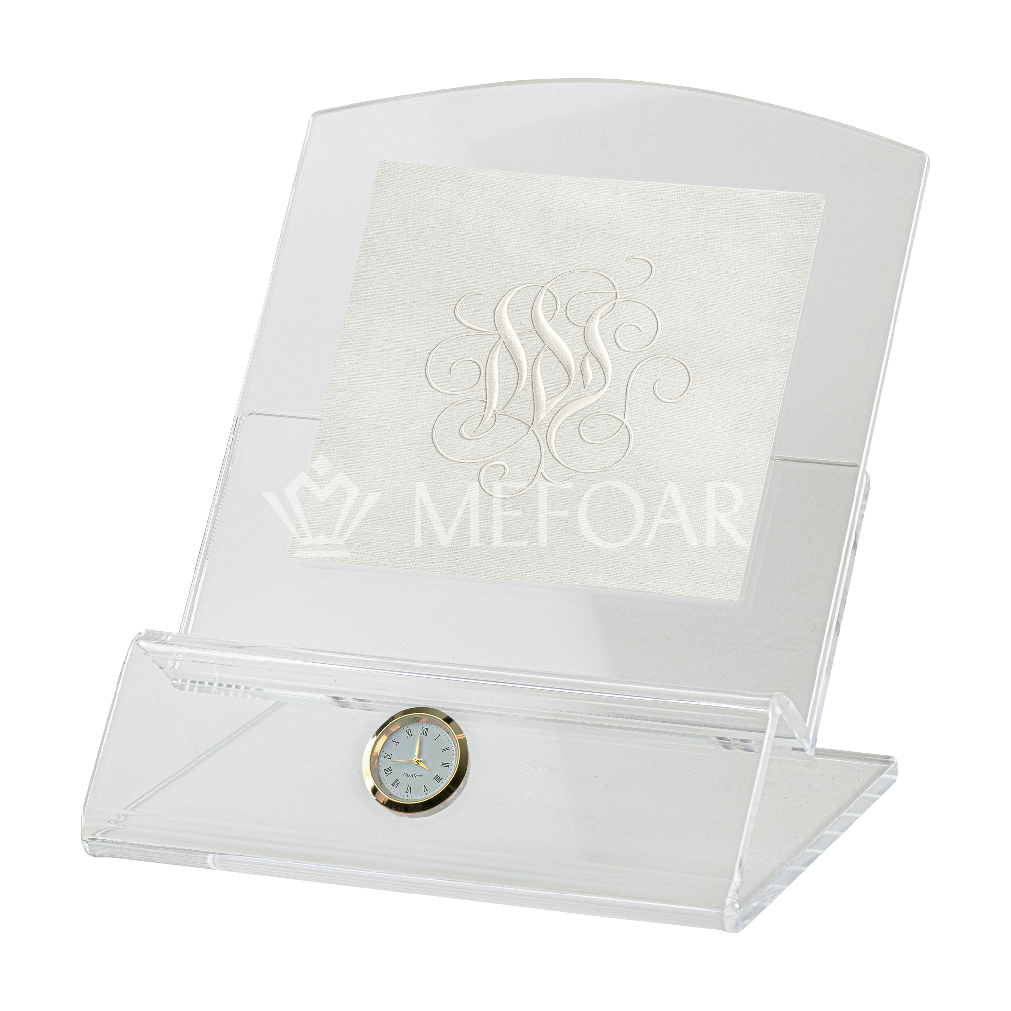 Seder Saver Haggadah Stand - CORSIVA Collection - Haggadah Shtenders
