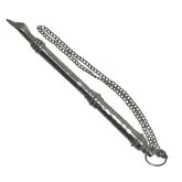 Torah Pointer: Aluminum Hammered