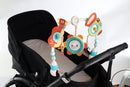 Jewish Baby Arch for a Stroller