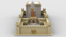 Geulah: Second Bet Hamikdash Brick Set (742 Pcs)