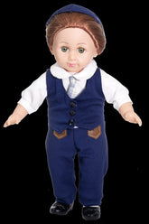 My Jewish Doll: Yossi - Speaks English & Shema Yisroel