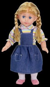 My Jewish Doll: Chani - Speaks English & Shema Yisroel