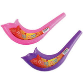Shofars For Kids: Plastic - Assorted Colors