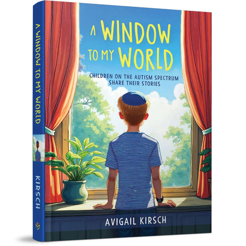 A Window to My World — Children's Books from Menucha Publishers