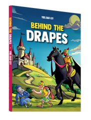 Comic - Behind The Drapes