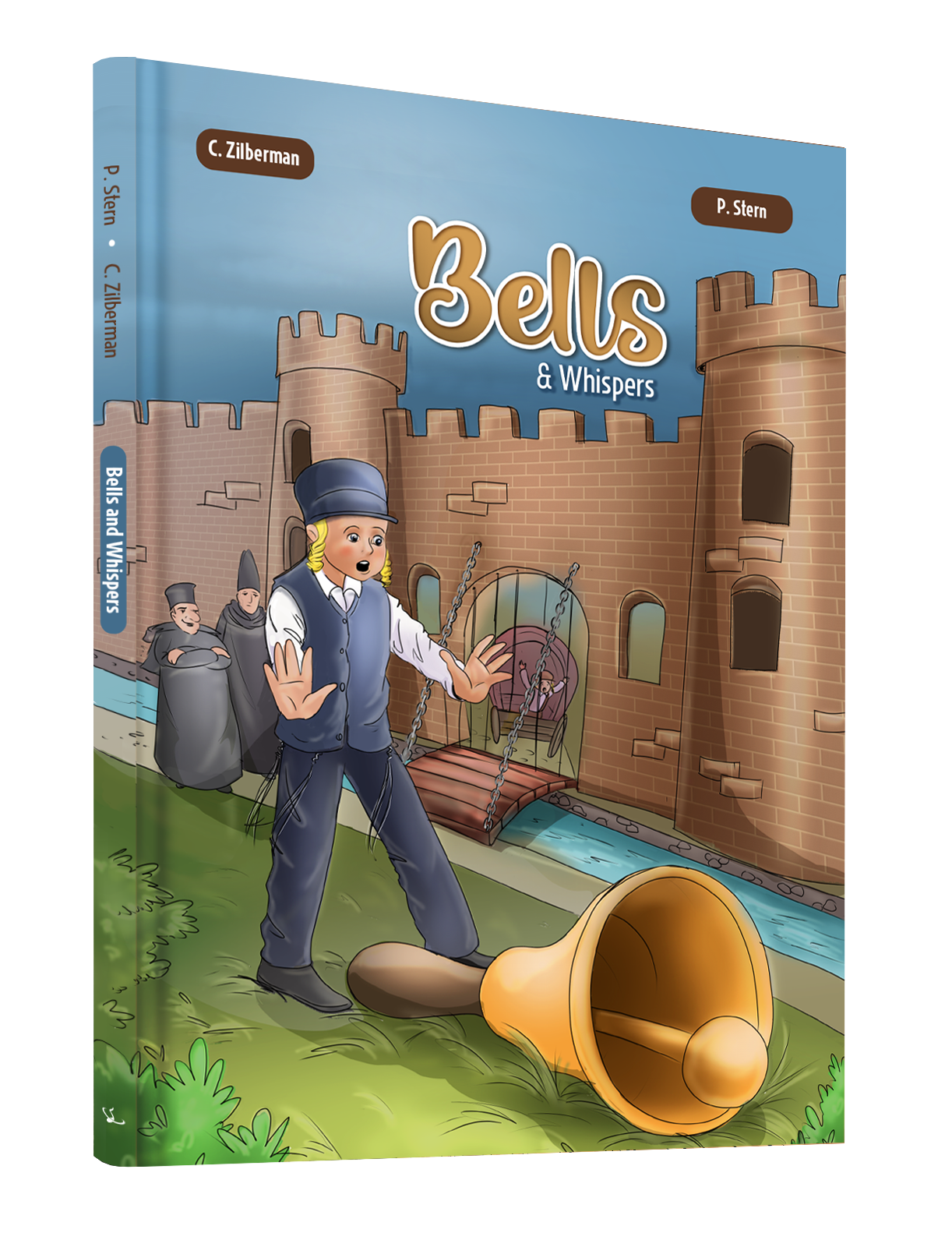 Comic - Bells & Whispers