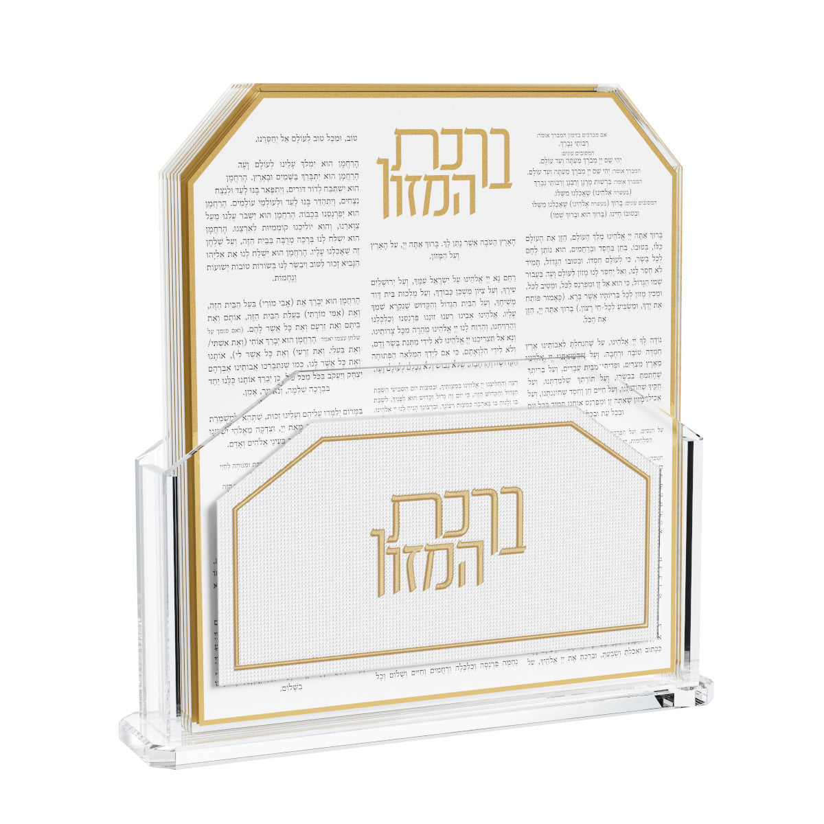 Leatherite Bencher Set