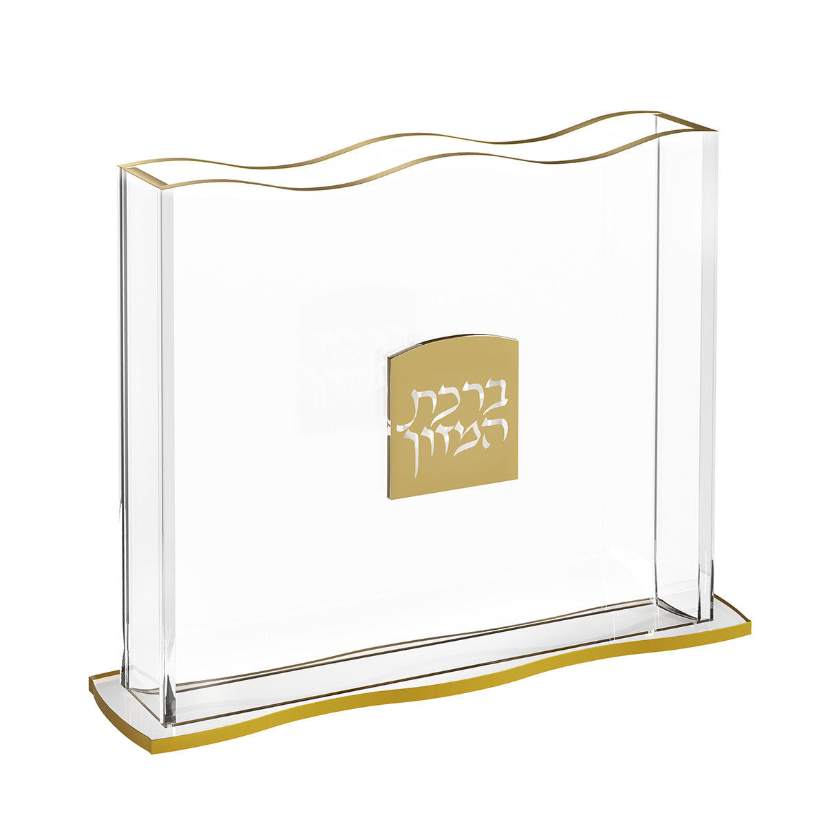 Replacement Bencher Holders — Shabbos — Shabbos Bencher | Judaica Square Lakewood