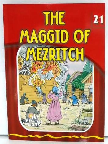 The Eternal Light #21 The Maggid Of Mezritch (BKC-TEL21)