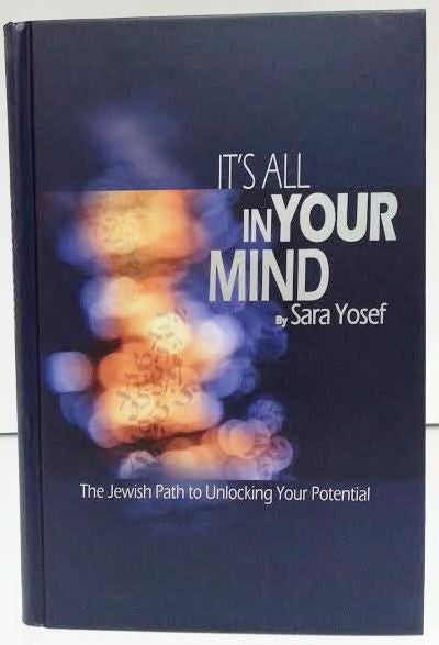 It's all in your mind by Sara Yosef (BKE-IAIYM)