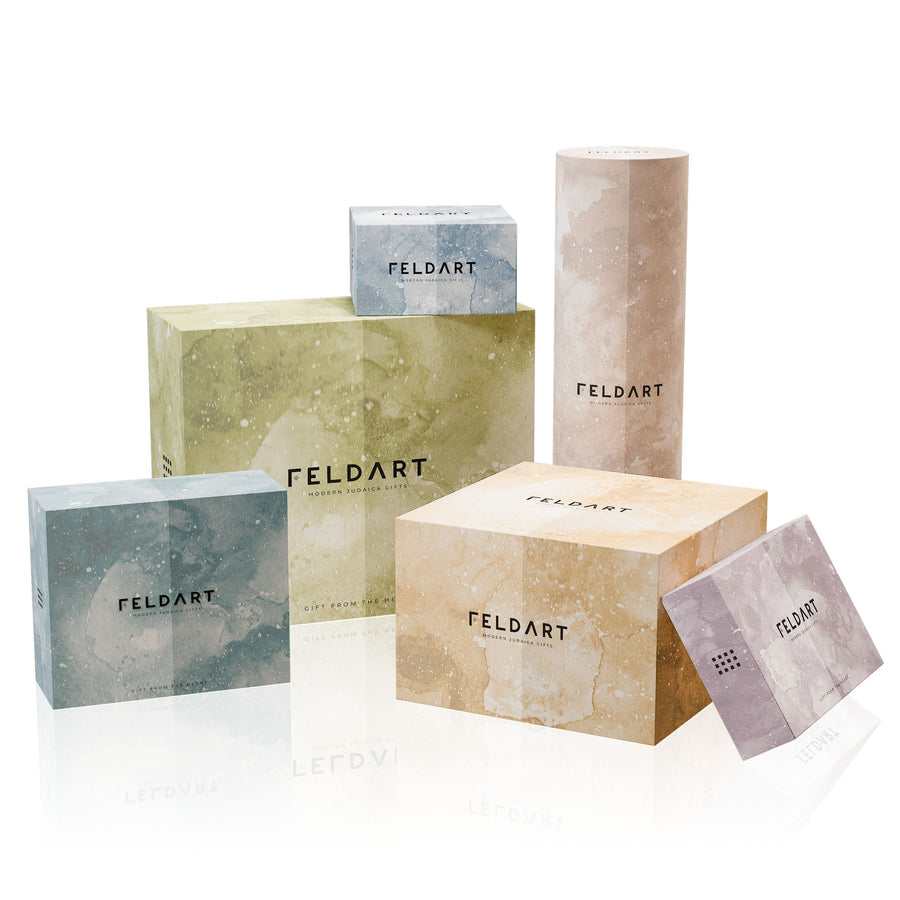 Serene Kosel Shabbos Napkin Rings