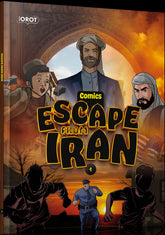 Escape From Iran #1 - Comics