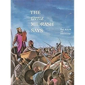 The Little Midrash Says: The Book of Dev