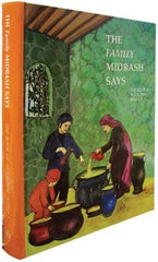 The Little Midrash Says: Melachim B