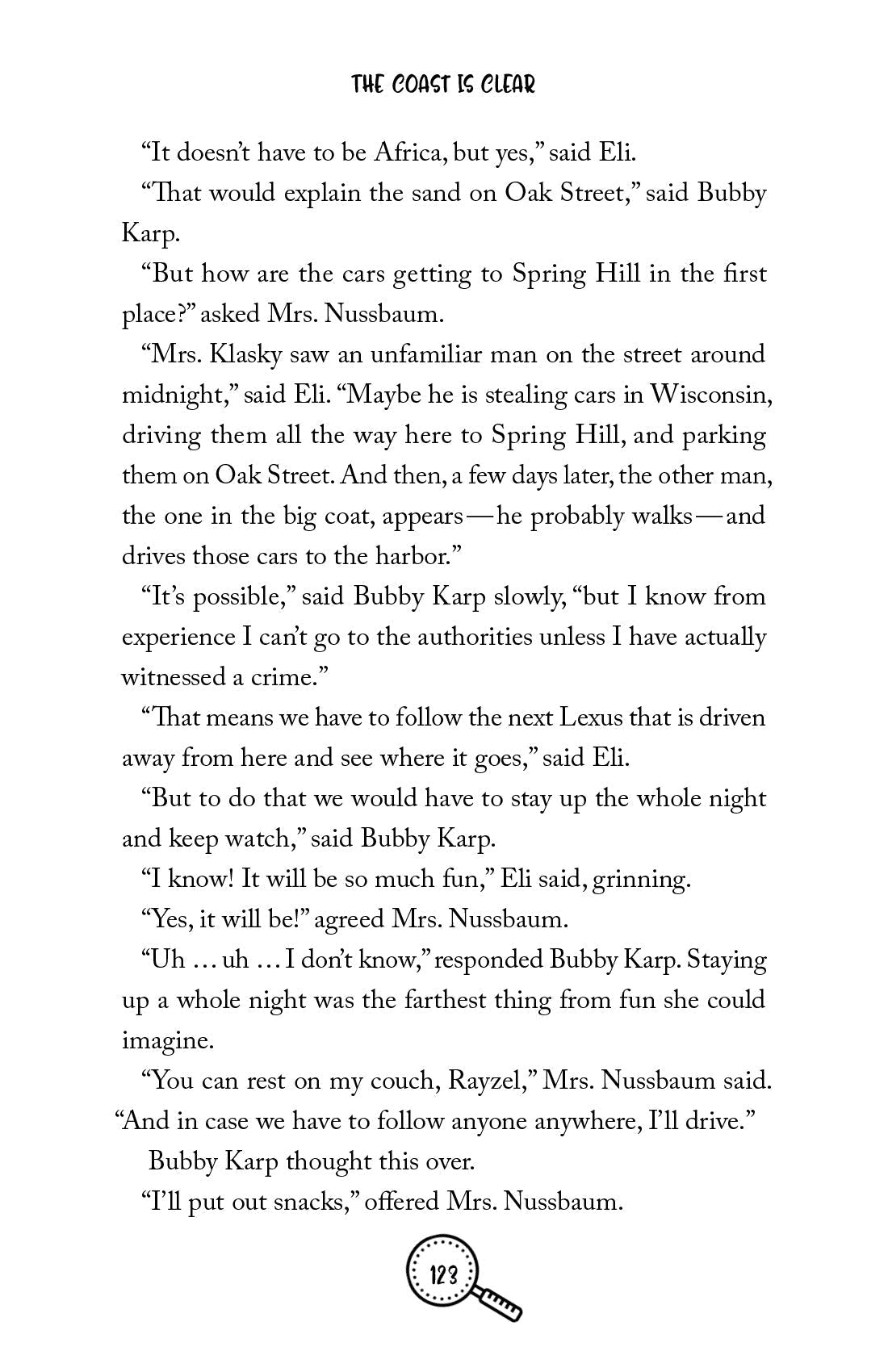 Bubby Karp, Senior Detective -- Book 2 by Miriam Walfish — Judaica Press (image 2)