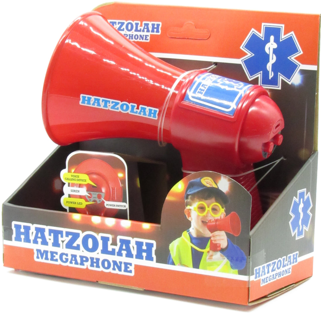 Hatzolah Megaphone