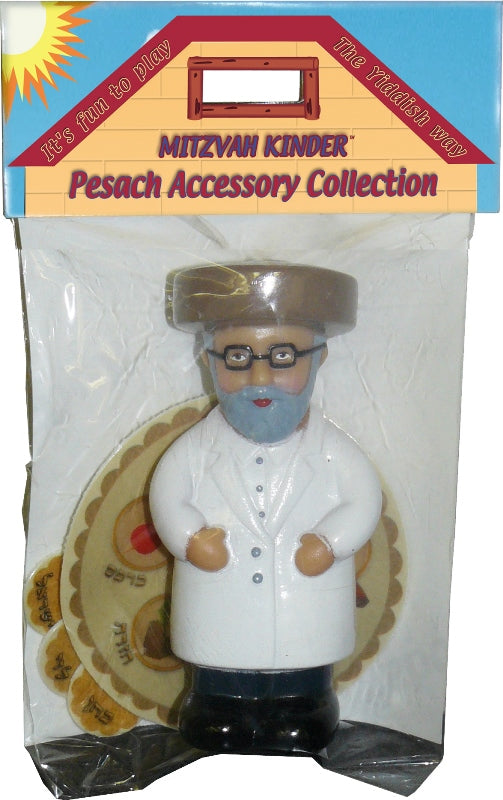 Mitzvah Kinder - Pesach & Matzoh