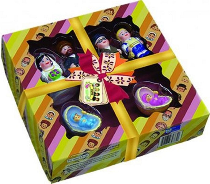 Mitzvah Kinder - Mazel Tov Set - Chassidish