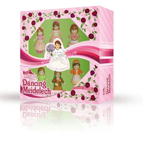 Mitzvah Kinder - Dancing Maidelech