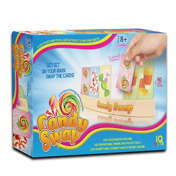 Candy Swap - Game