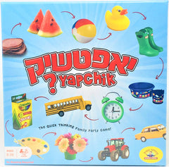 The Yapchik Game