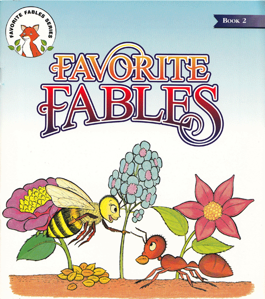 Favorite Fables - Book #2 — book | Judaica Square Lakewood