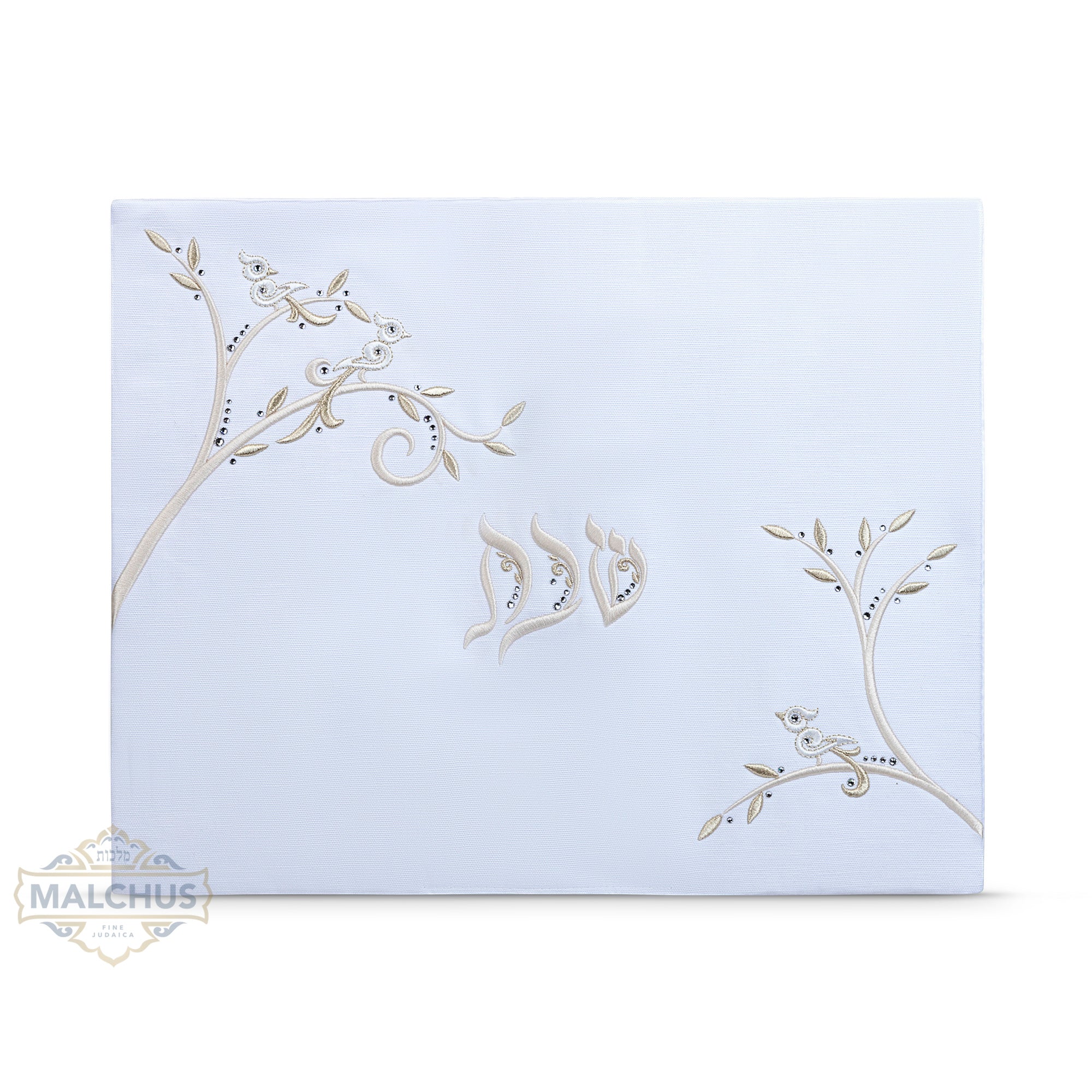 Challah Cover Linen #940 - Challah Covers