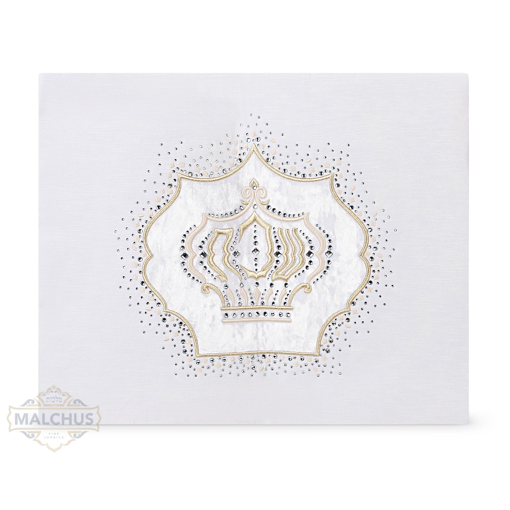 Glass Challah Board #990 Linen-look - Image 2