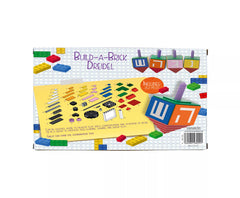 Chanukah: Build-a-Brick Dreidel