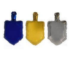 Dreidel Balloons & Stickers