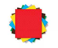 Dotty Sticker Art - Tishrei