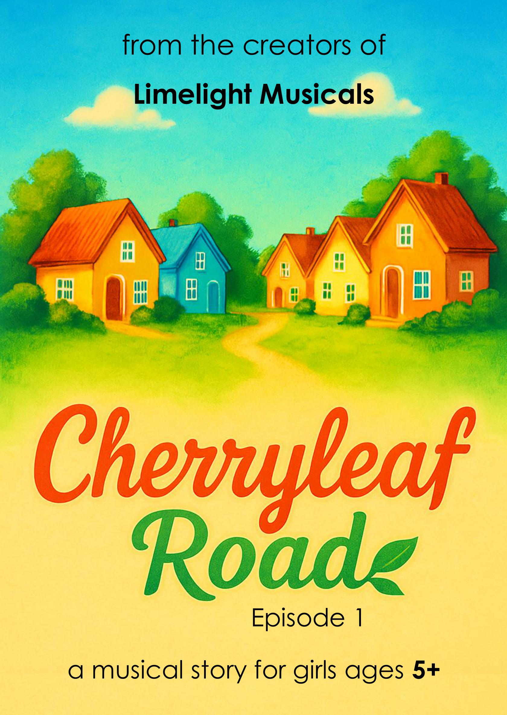 Cherryleaf Road (Video) — Jewish music USB | Judaica Square Lakewood